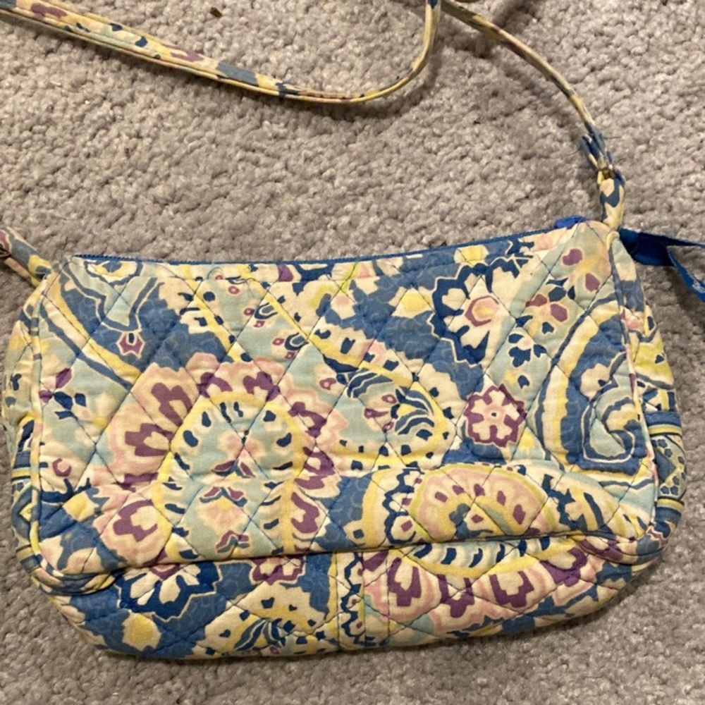 Vera Bradley Crossbody Purse - Picture 4 of 10